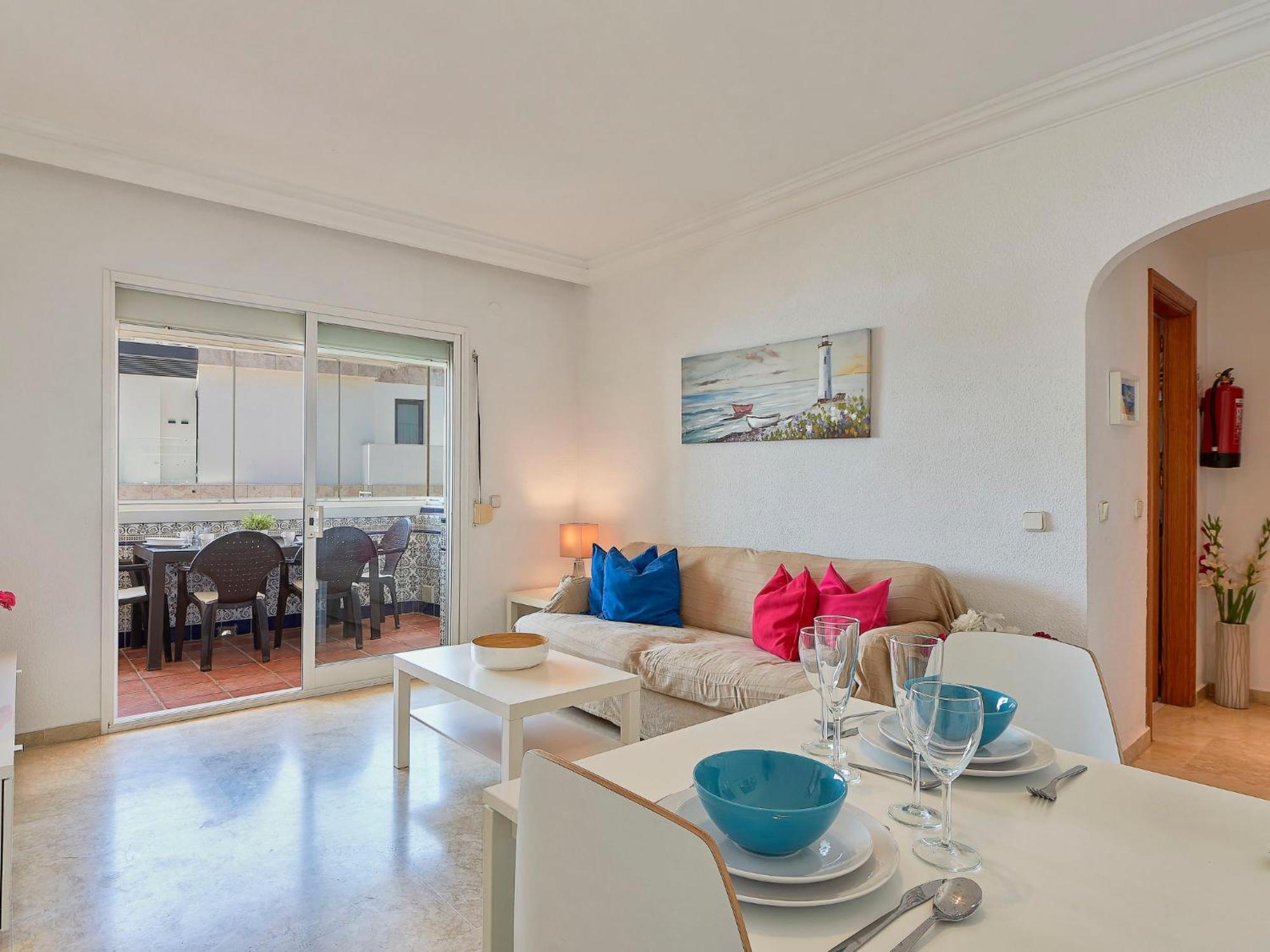 Apartment Marina Bay-1 By Interhome Estepona Esterno foto