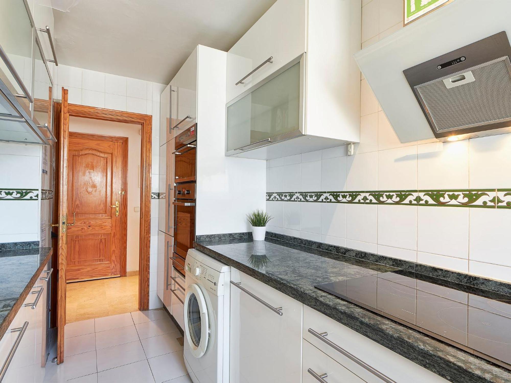 Apartment Marina Bay-1 By Interhome Estepona Esterno foto