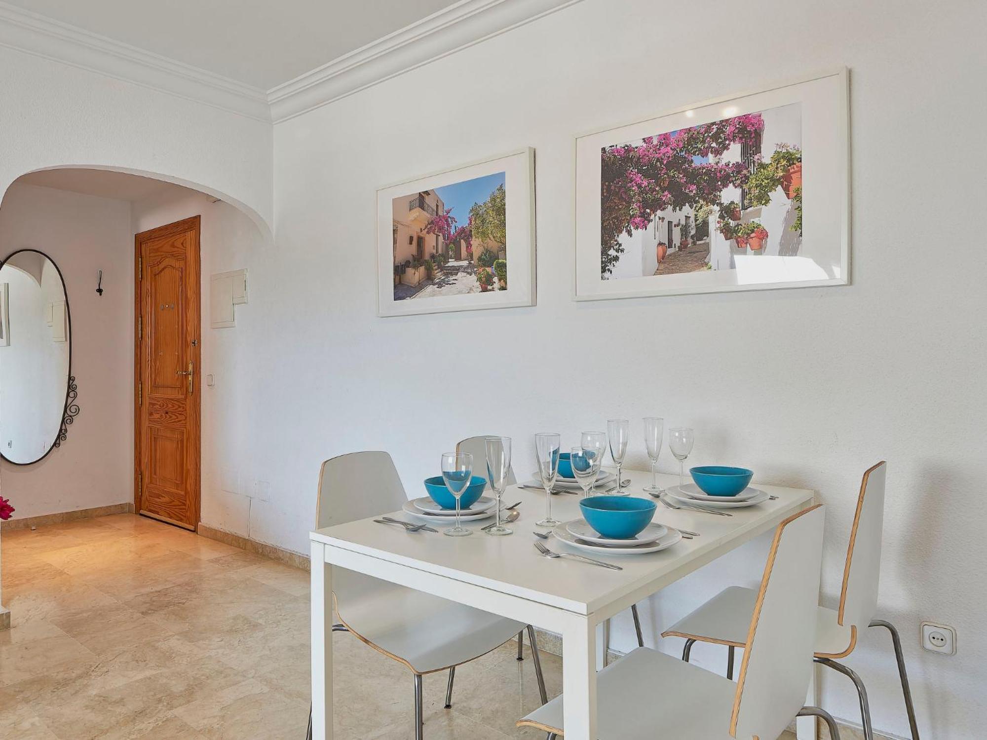 Apartment Marina Bay-1 By Interhome Estepona Esterno foto
