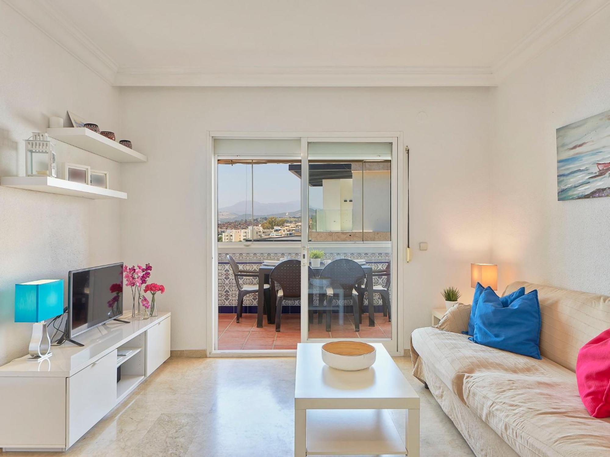 Apartment Marina Bay-1 By Interhome Estepona Esterno foto