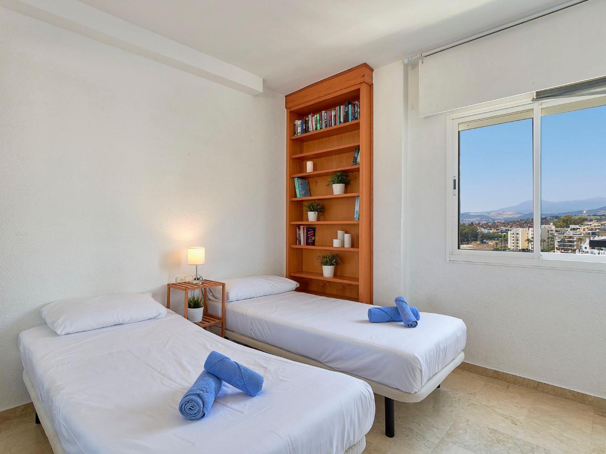 Apartment Marina Bay-1 By Interhome Estepona Esterno foto
