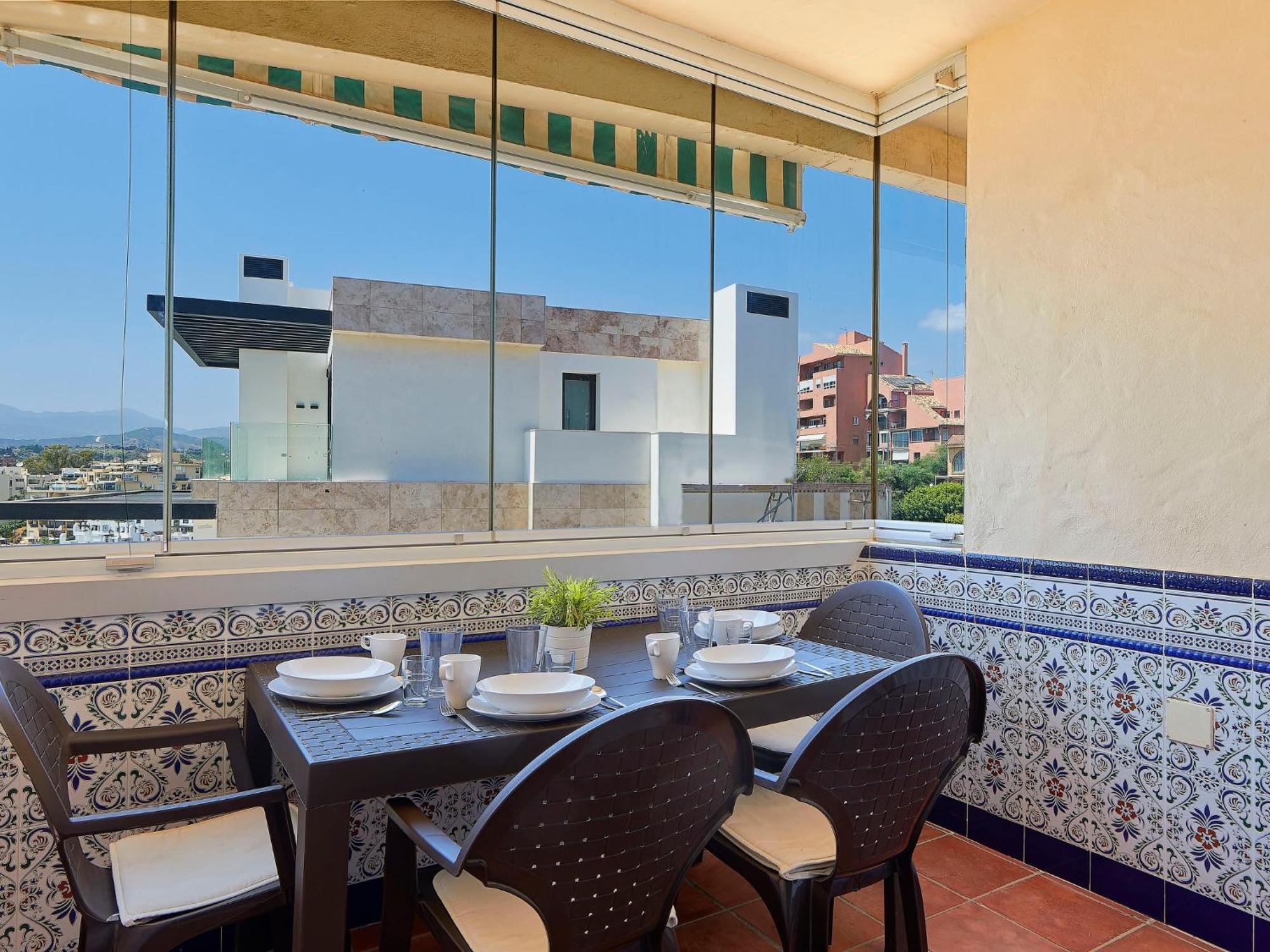 Apartment Marina Bay-1 By Interhome Estepona Esterno foto