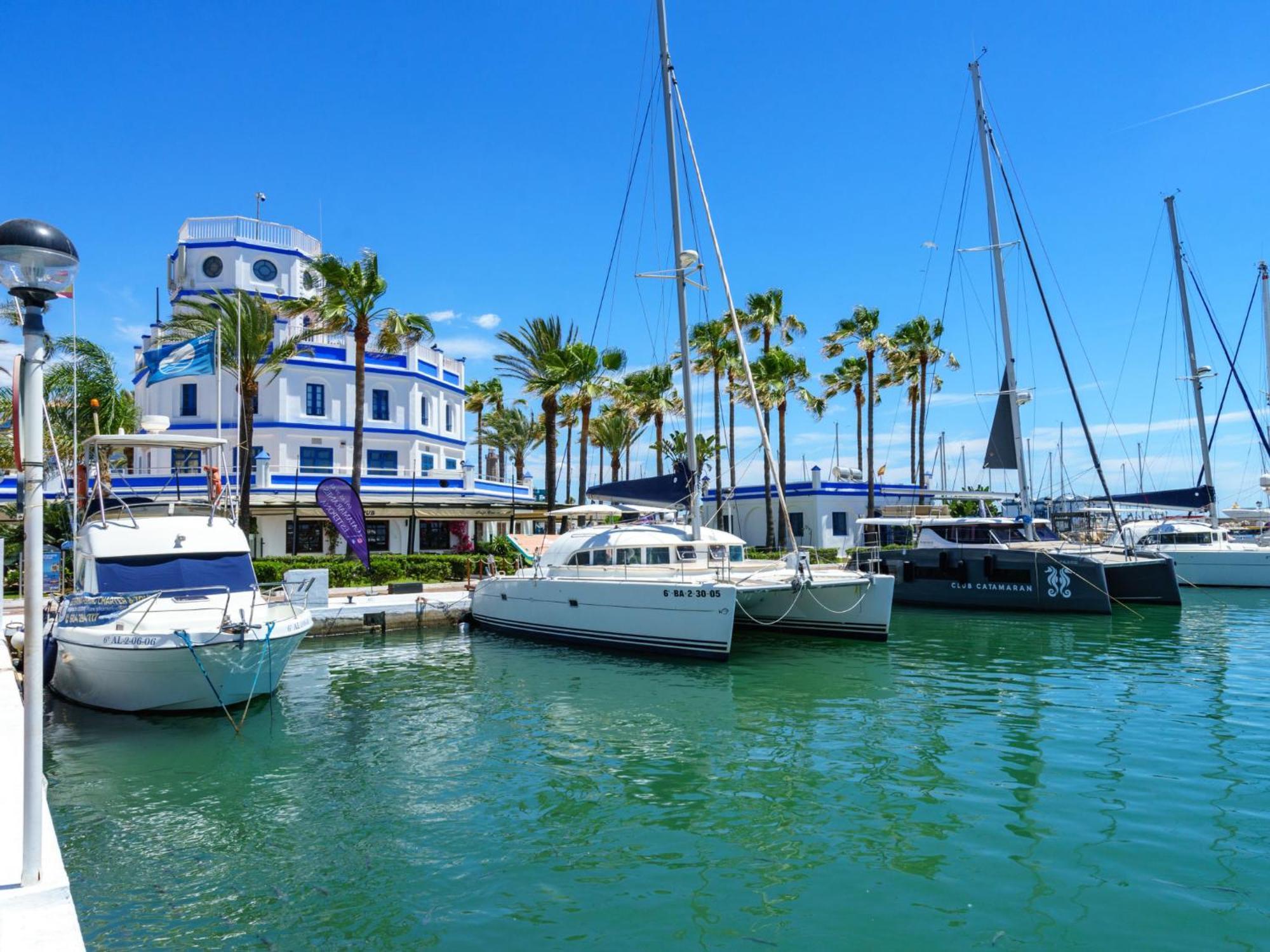 Apartment Marina Bay-1 By Interhome Estepona Esterno foto