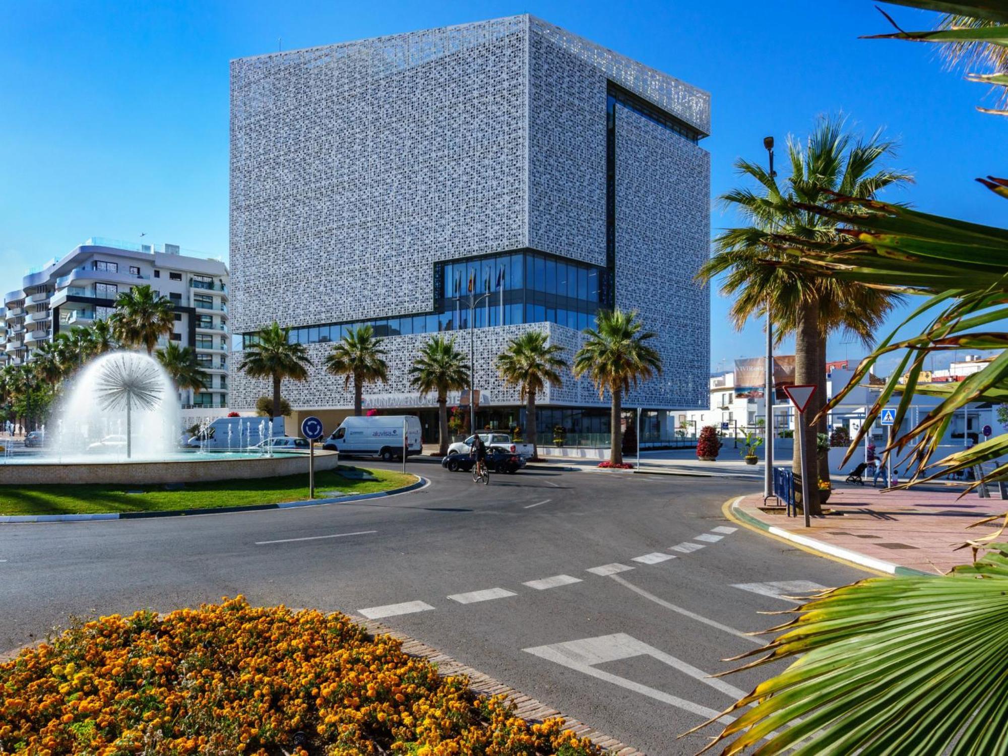 Apartment Marina Bay-1 By Interhome Estepona Esterno foto