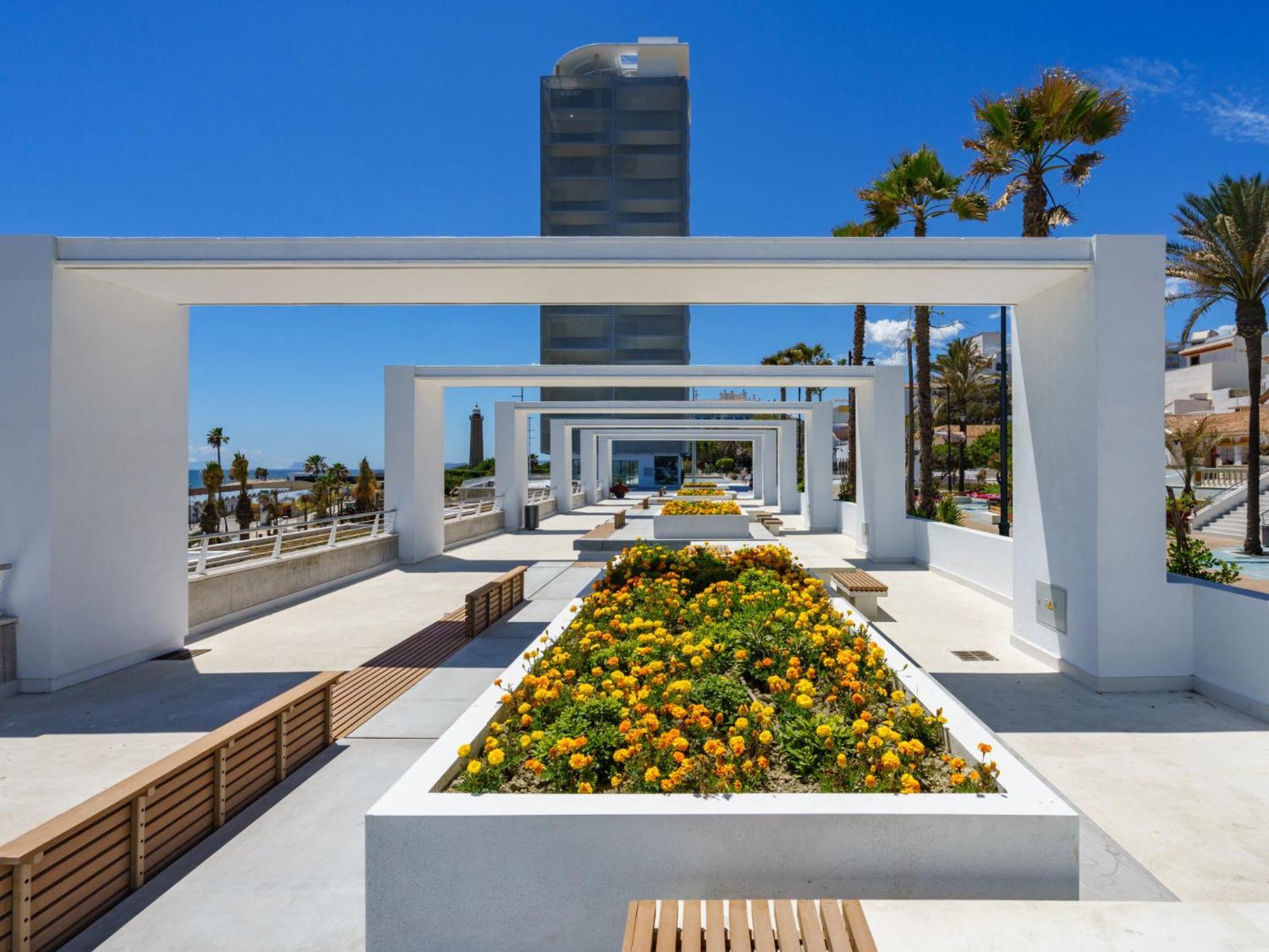 Apartment Marina Bay-1 By Interhome Estepona Esterno foto