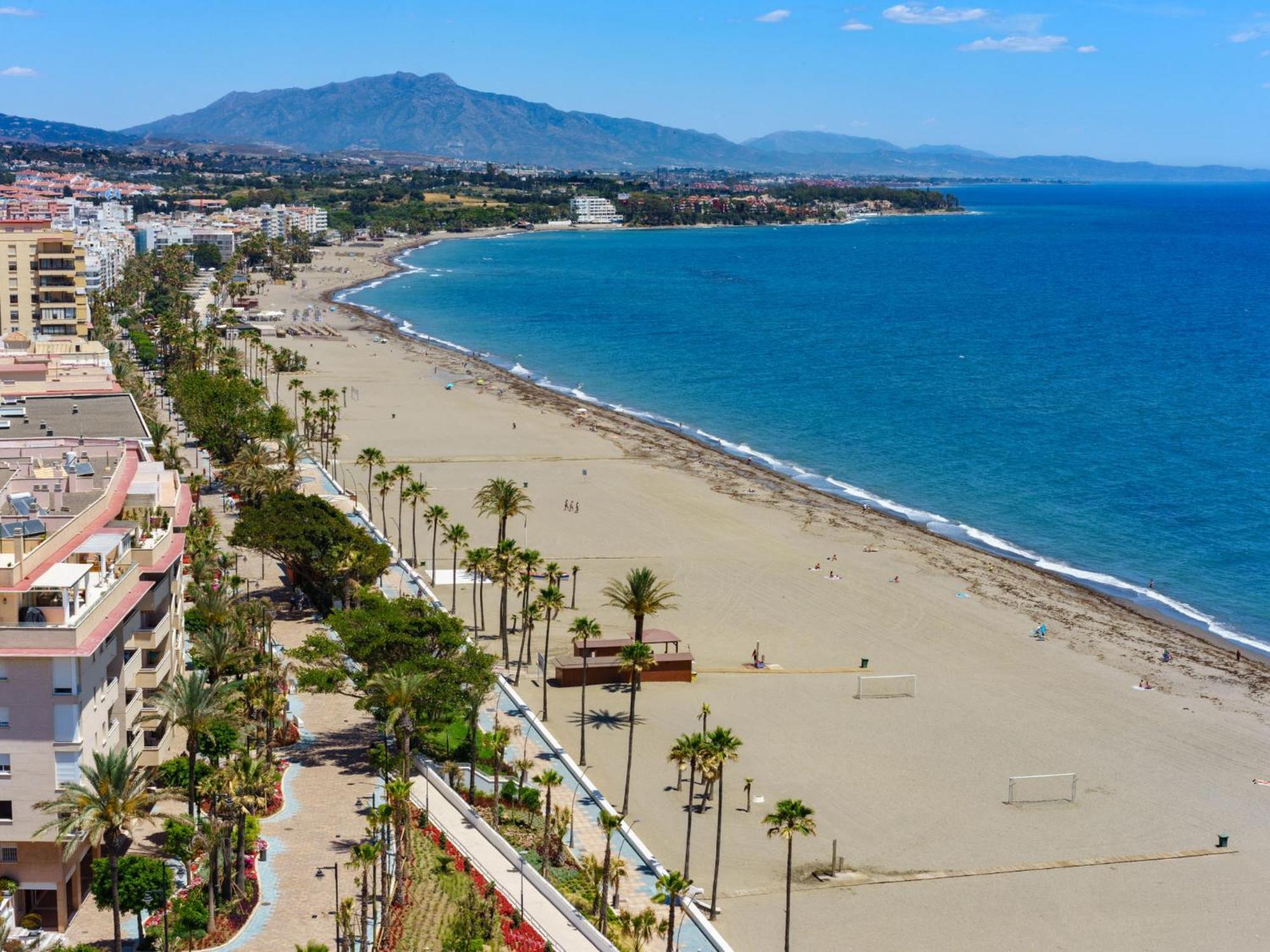 Apartment Marina Bay-1 By Interhome Estepona Esterno foto
