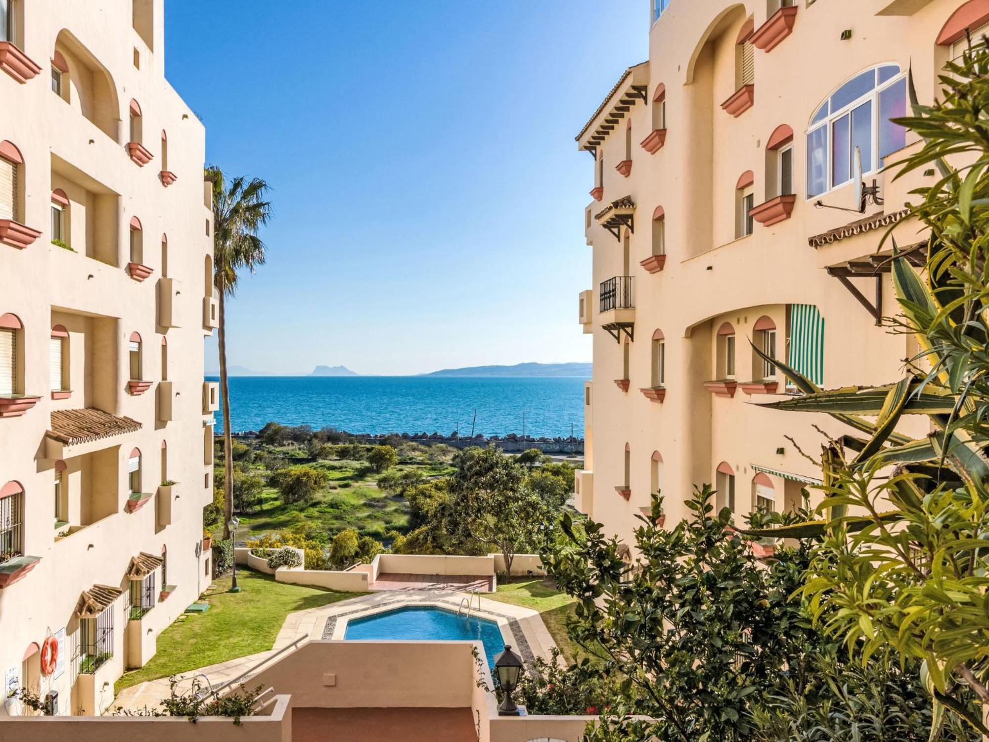 Apartment Marina Bay-1 By Interhome Estepona Esterno foto