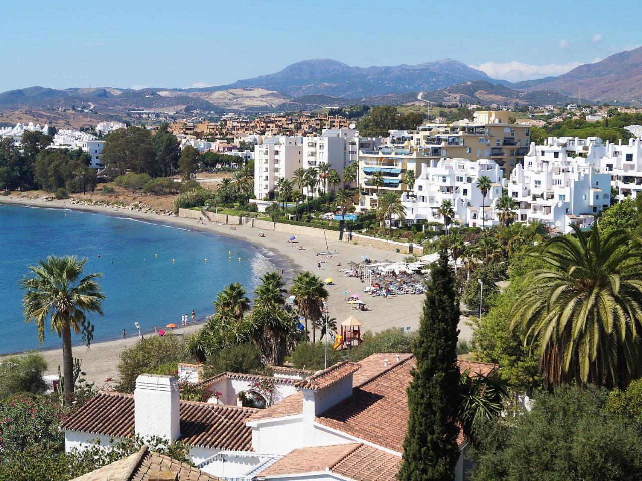 Apartment Marina Bay-1 By Interhome Estepona Esterno foto